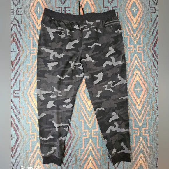 Under Armour Elite Camo Joggers - Picture 5 of 7
